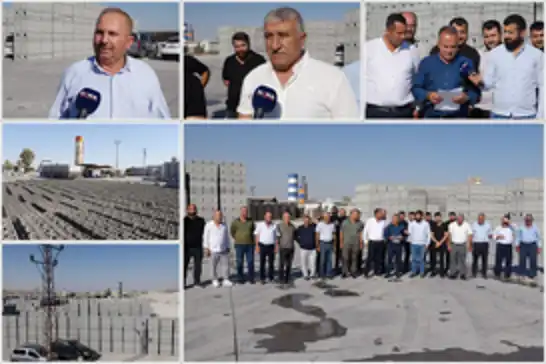 Batman'da 25 bims fabrikası kapanma riski altında