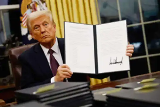 ABD temyiz mahkemesi: Trump'ın çoğu gümrük vergisi yasadışı