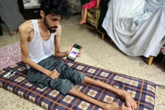 Gazze'de açlık nedeniyle 10 can daha kaybedildi