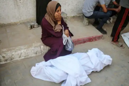 Sabahtan bu yana Gazze'de 37 şehit: İşgalciler sivilleri hedef almaya devam ediyor