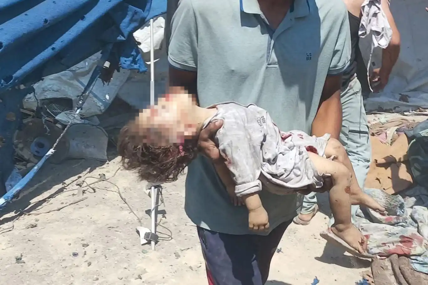 Gazze'de şehit sayısı 63 bin 371'e yükseldi Gazze'de şehit sayısı 63 bin 371'e yükseldi