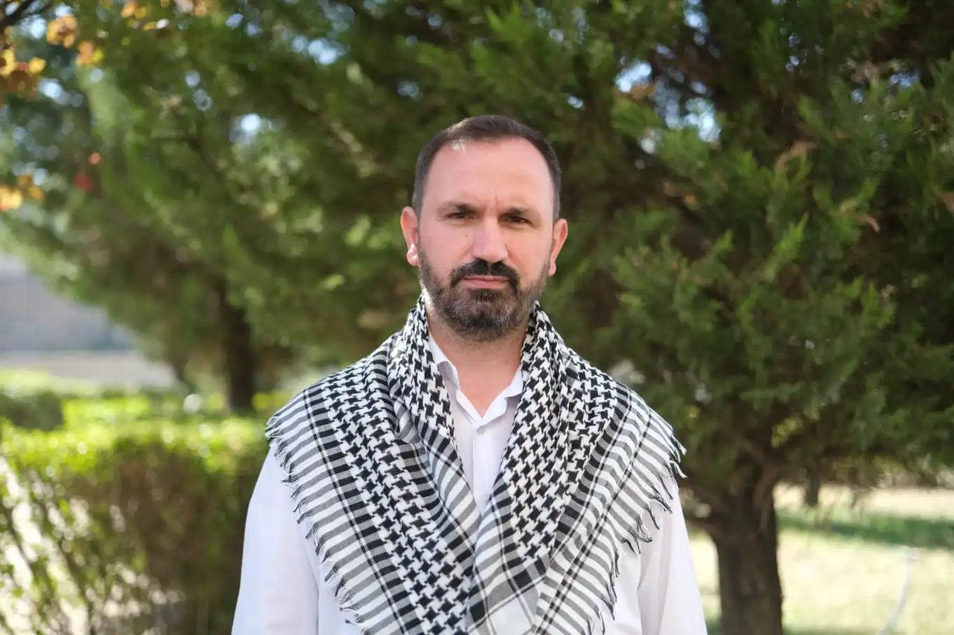 HÜDA PAR Ankara İl Başkanı Karaarslan: Gazze için artık söz değil, somut adım zamanı HÜDA PAR Ankara İl Başkanı Karaarslan: Gazze için artık söz değil, somut adım zamanı