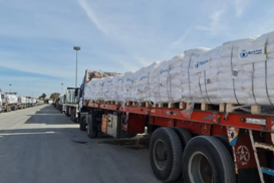 UNRWA calls for lifting of Israeli ban on Gaza aid as famine deepens