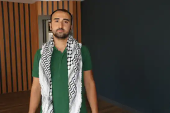 Eminoğlu: Küresel Sumud Filosu'nun başarısı, duyarlılık ve gündemde tutulmasıyla mümkün olacak