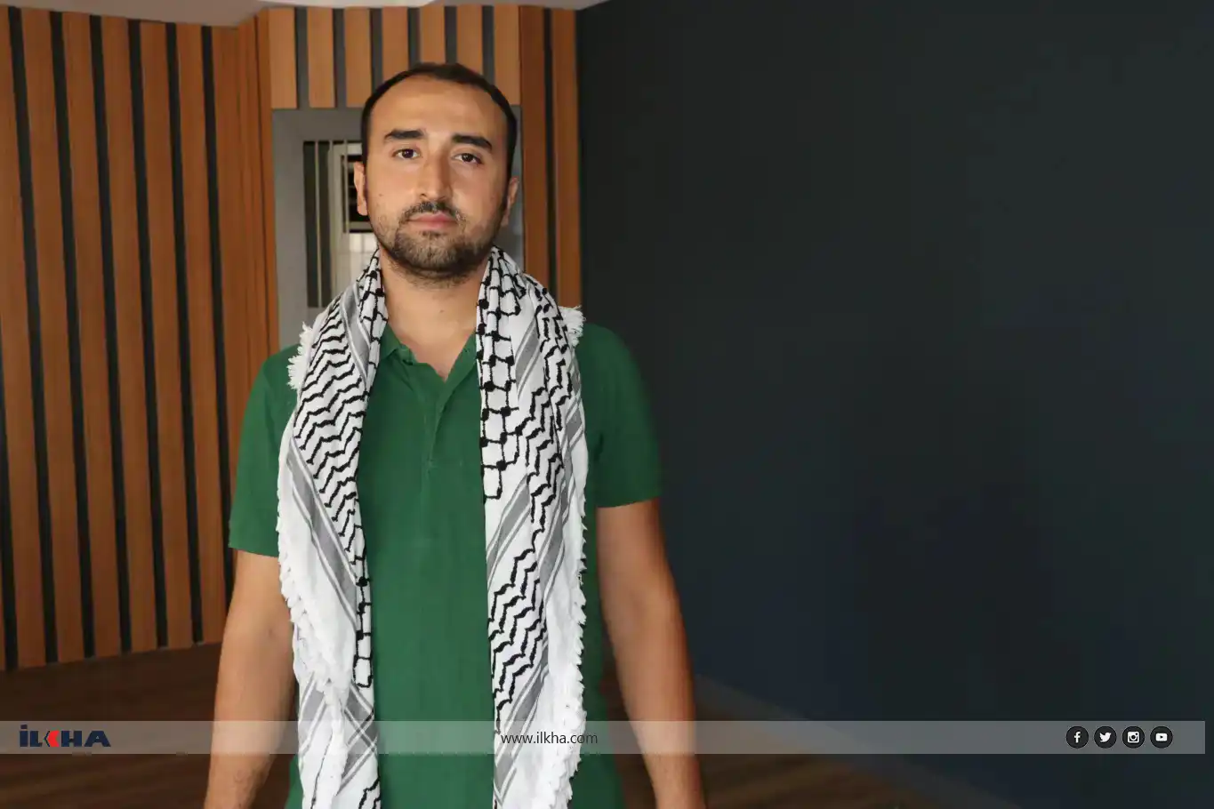 أمين أوغلو: نجاح أسطول الصمود العالمي مرهون بالوعي واستمراره في صدارة الاهتمام أمين أوغلو: نجاح أسطول الصمود العالمي مرهون بالوعي واستمراره في صدارة الاهتمام
