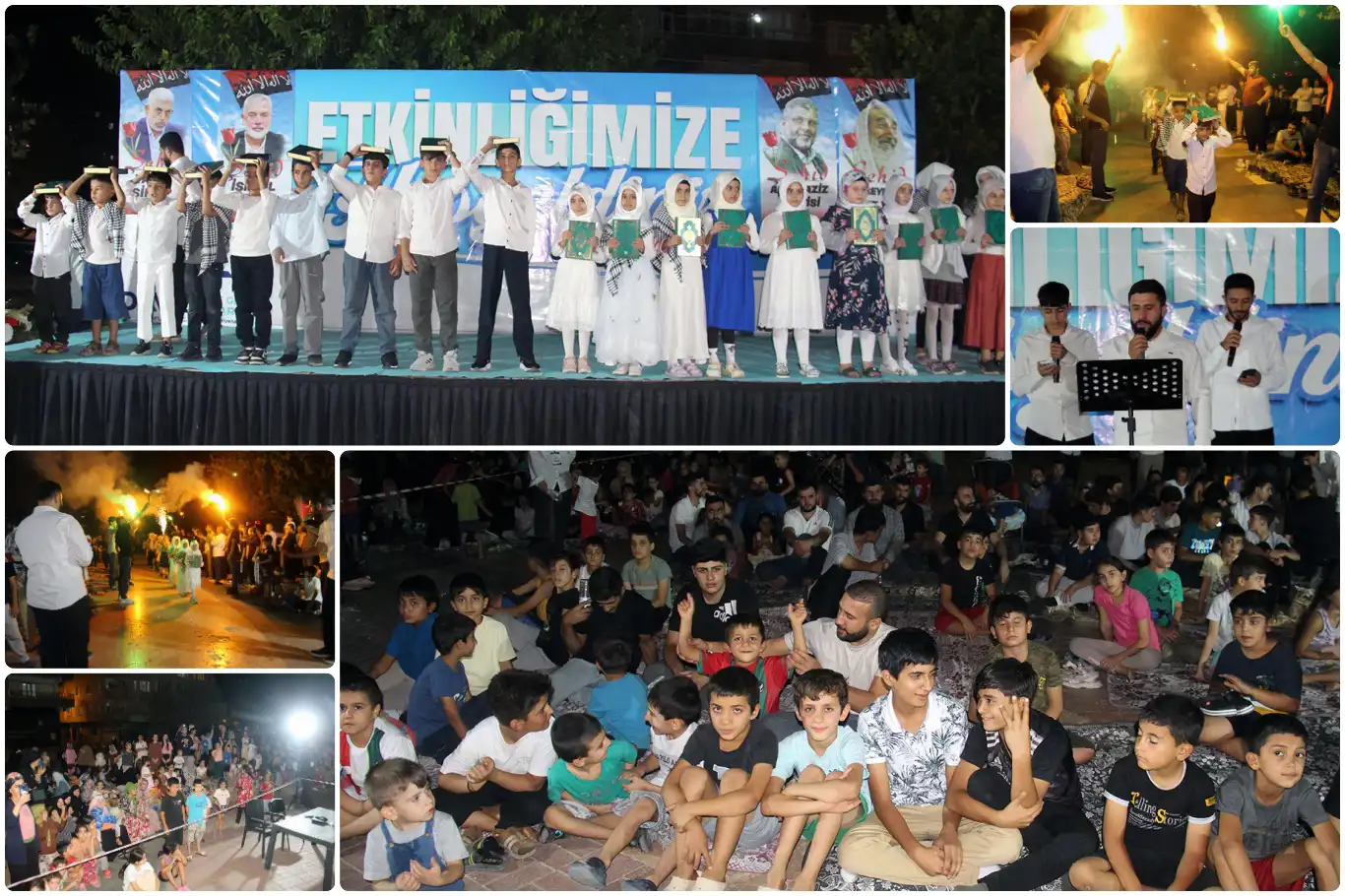 Davet ve Gençlik Hareketi'nden Bağlar'da park etkinliği Davet ve Gençlik Hareketi'nden Bağlar'da park etkinliği