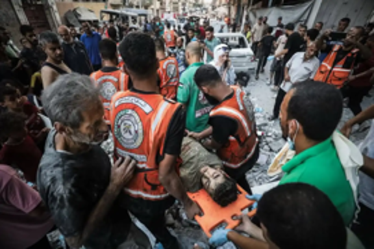 Genocide in Gaza: Israeli forces intensify attacks on al-Zaytoun and al-Sabra