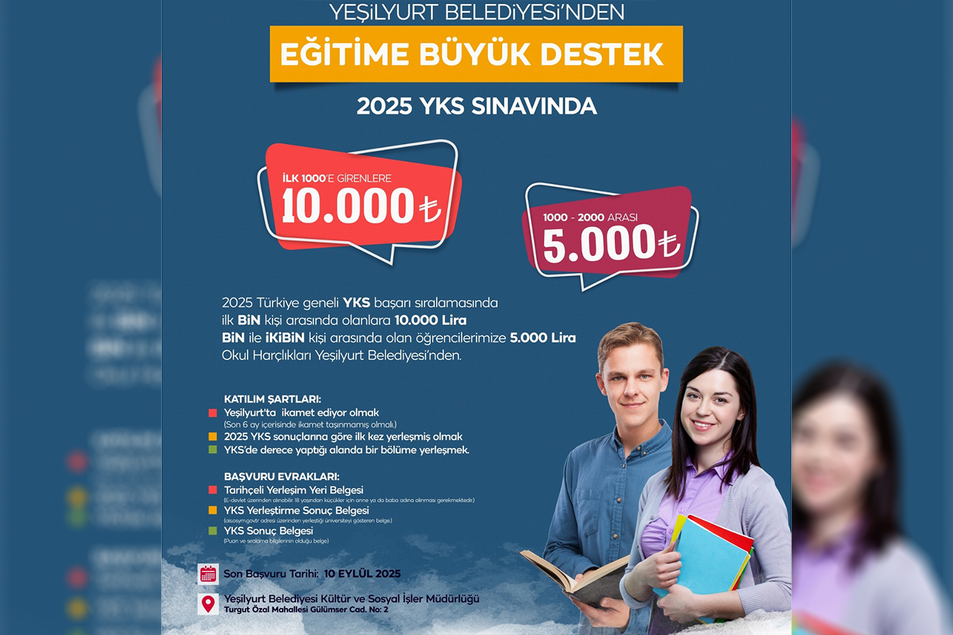 Belediye Başkanı Geçit: En büyük emanet, ilimle ve ahlakla donanmış gençlerdir Belediye Başkanı Geçit: En büyük emanet, ilimle ve ahlakla donanmış gençlerdir