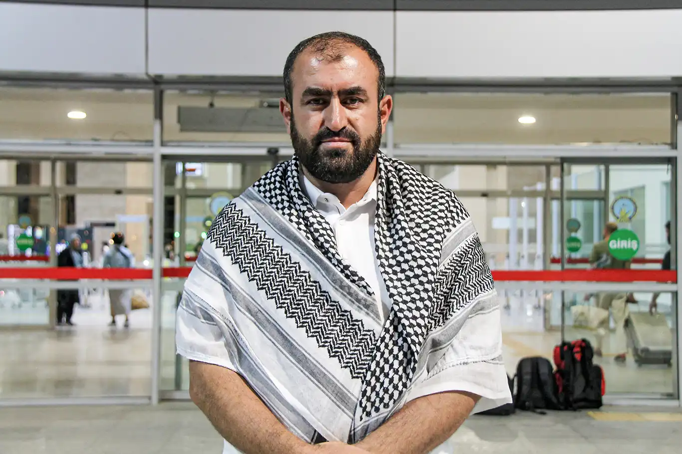 İLKHA ekibi Sumud Filosu ile Gazze yolunda: Bu zulme karşı sessiz kalmayacağız!