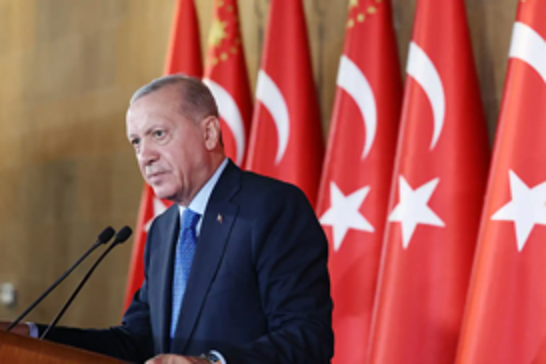 Erdoğan:The Gaza genocide exposes global failure