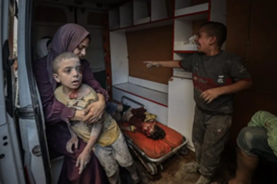 Gaza death toll rises to 63,459 as Israeli genocide escalates