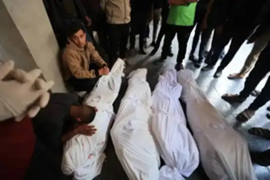 حصيلة الشهداء جراء الجوع في غزة ترتفع إلى 339 بينهم 124 طفلاً