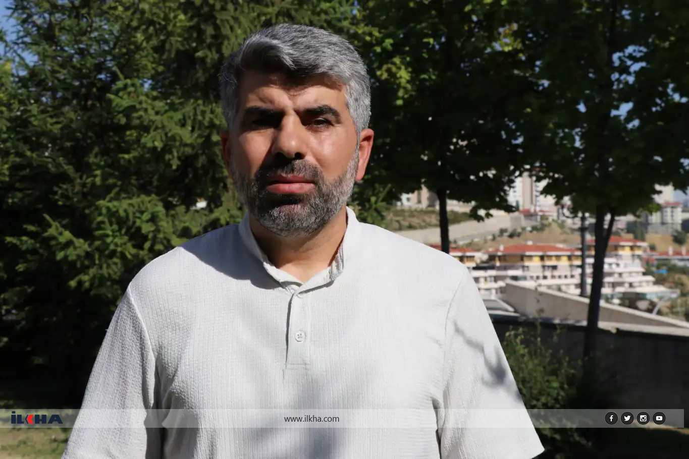 نائب حزب “الهدى” فاروق دينتش: سنبحر إلى غزة بوحدة الضمير الإنساني نائب حزب “الهدى” فاروق دينتش: سنبحر إلى غزة بوحدة الضمير الإنساني