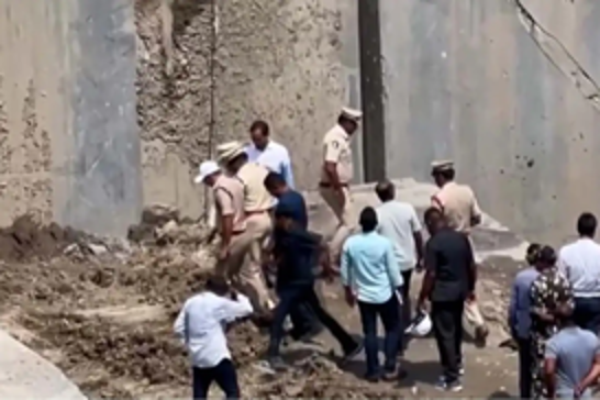 Six workers killed, ten injured in quarry collapse in Andhra Pradesh, India
