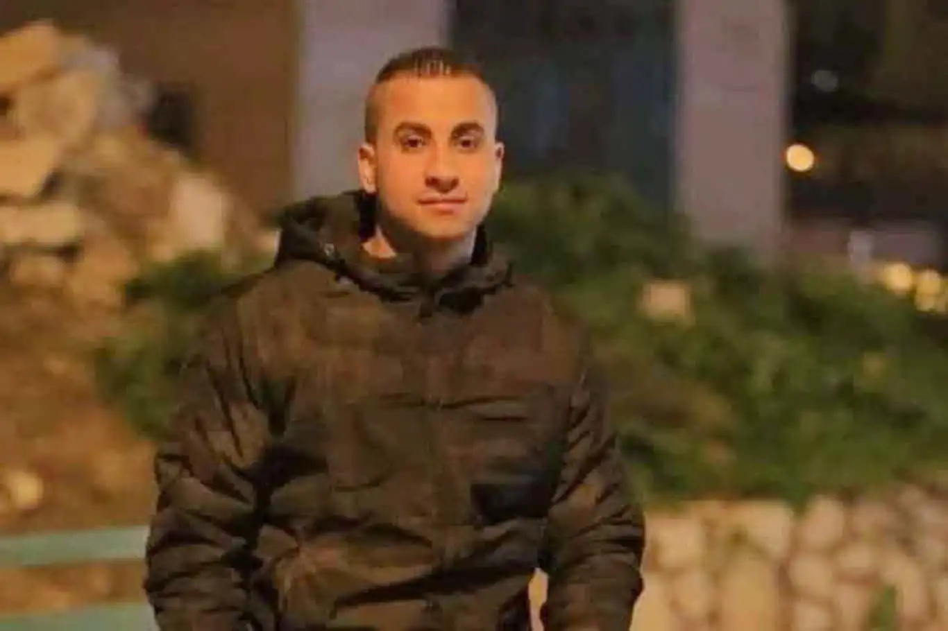 Şehit Yusuf İmad El-Amer'in ardından HAMAS'tan direniş çağrısı Şehit Yusuf İmad El-Amer'in ardından HAMAS'tan direniş çağrısı
