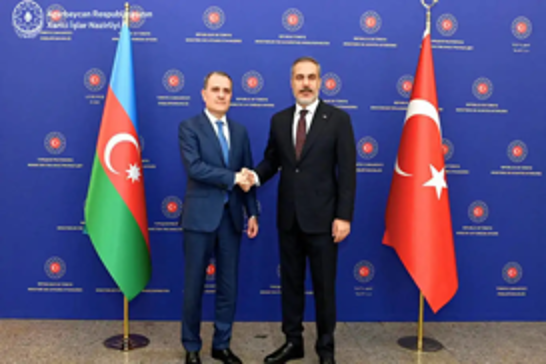 Fidan, Bayramov reaffirm Türkiye–Azerbaijan strategic partnership in phone call