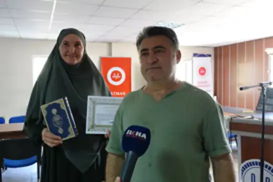 Kalpten gelen bir seçim: Natalia, İslam'ı seçerek Meryem oldu
