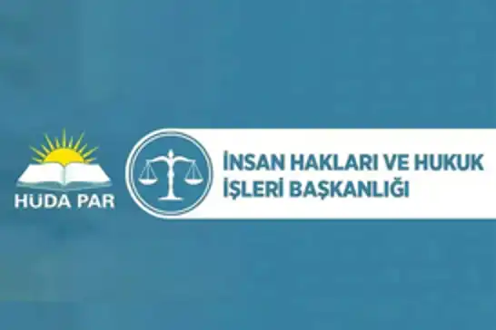HÜDA PAR’dan ‘sahte diploma skandalı’ hakkında açıklama