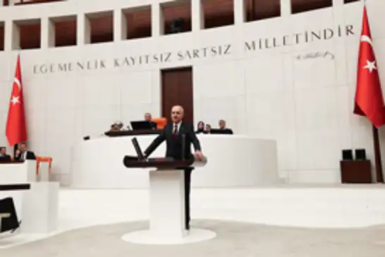 Meclis'te "Terörsüz Türkiye" komisyonu ilk toplantısını yapıyor