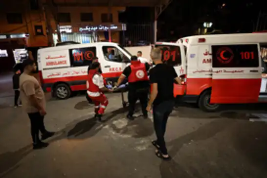 Nablus'ta "Makam-ı Yusuf" bölgesine saldırı: Yaralılar var