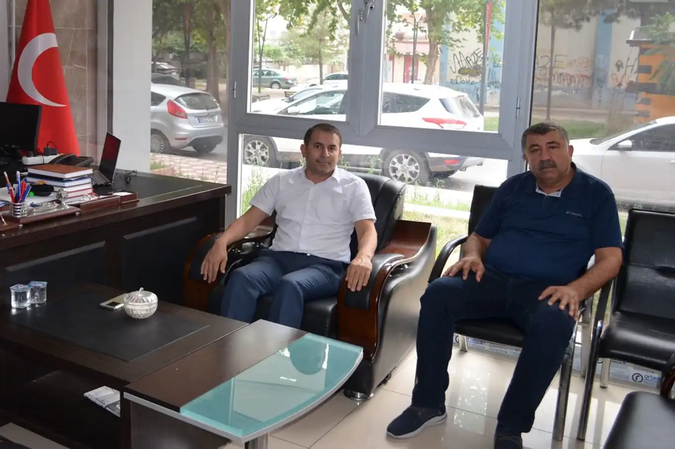 Batman SGK İl Müdüründen ulaşım sektörüne sosyal güvenlik çağrısı Batman SGK İl Müdüründen ulaşım sektörüne sosyal güvenlik çağrısı
