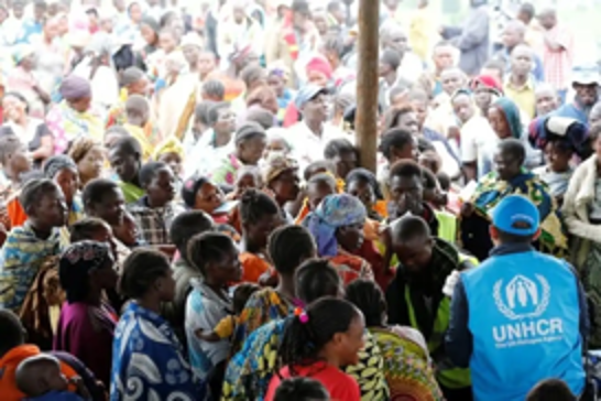 Uganda faces refugee crisis as funding for life-saving aid runs out