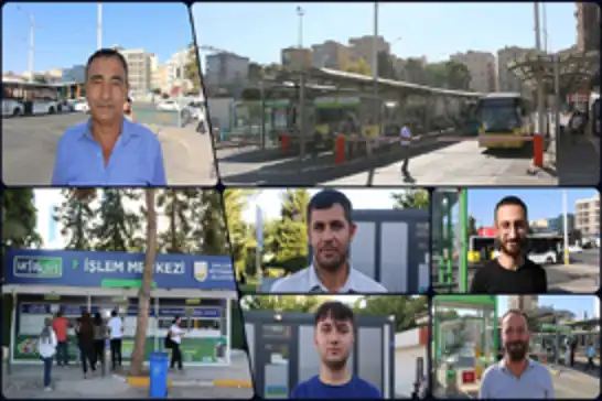 Şanlıurfa’da otobüs ücretlerine yapılan zam Vatandaşın tepkisine neden oldu