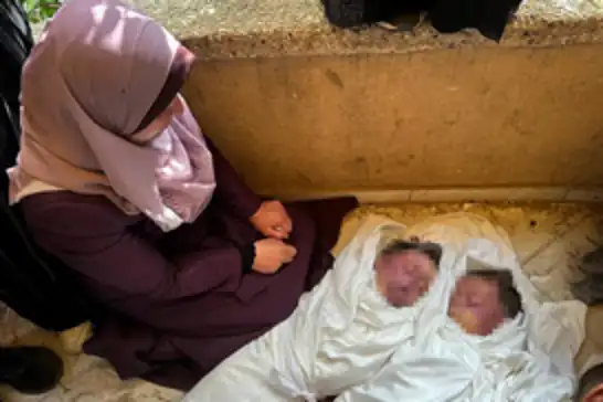 ژمارەی شەهیدەکان لە غەززە گەشتە ٦١ هەزار و ٢٠ کەس 