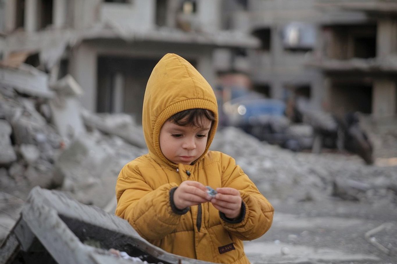 Uzmanlar uyarıyor: Çocuklar felaketlerden en çok ruhsal olarak etkileniyor
