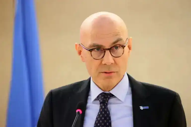 UN:The images of people starving in Gaza are heart-rending and intolerable UN:The images of people starving in Gaza are heart-rending and intolerable