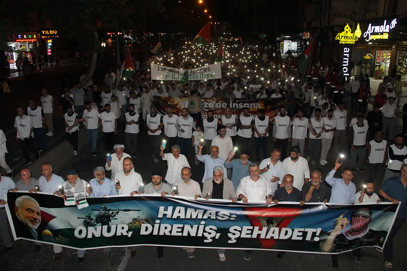 Prof. Dr. Ekinci'nin "HAMAS" paylaşımı tepki çekti Prof. Dr. Ekinci'nin "HAMAS" paylaşımı tepki çekti