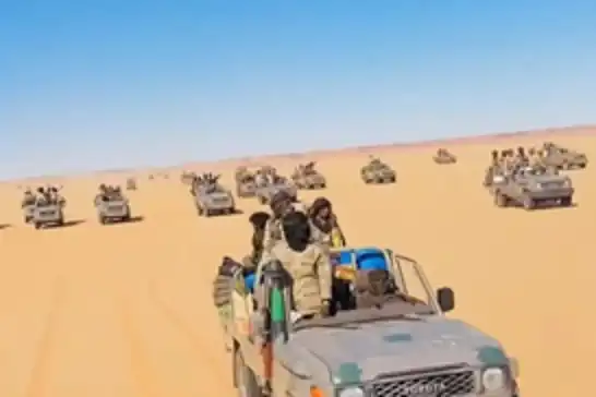 السودان يندد باستقدام الإمارات "مرتزقة" أجانب