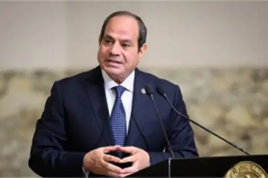 السيسي: الحرب في غزة أصبحت للتجويع والإبادة وتصفية قضية فلسطين