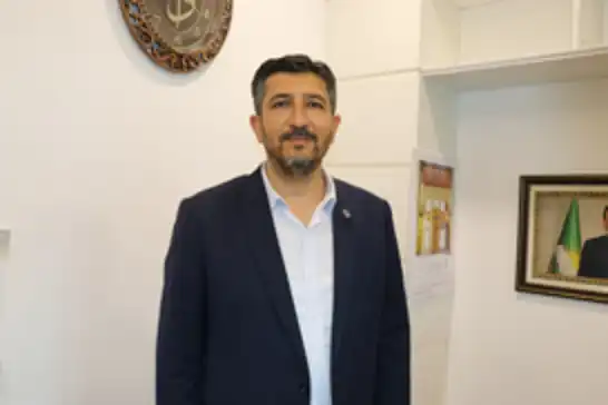 Konya Sivil Toplum Kuruluşları Platformu Temsilcisi Ceylan'dan “Gazze’ye İnsani Koridor” çağrısı