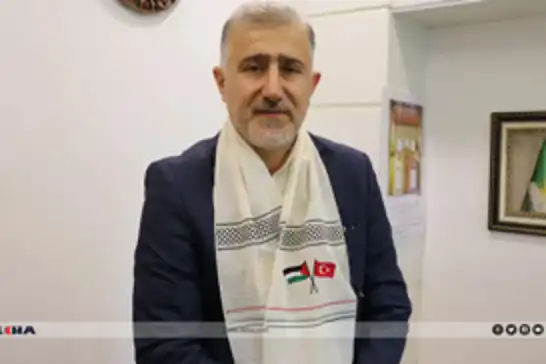 منصة أنقرة للتضامن مع فلسطين تدعو للمشاركة في مسيرة "من الأناضول إلى البرلمان، ومن البرلمان إلى غزة"