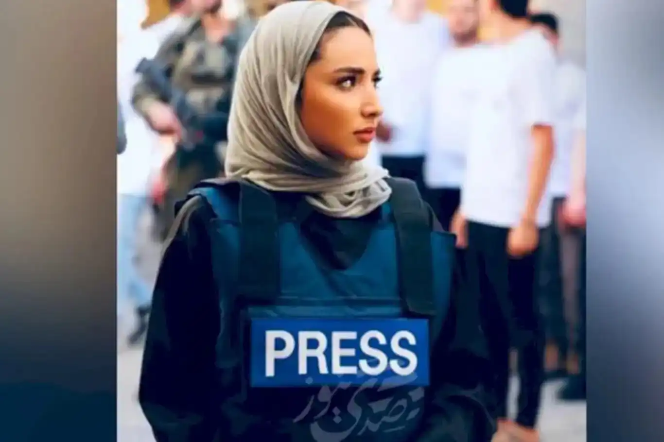 رژێمی داگیرکەر ڕۆژنامەنووسێکی دیکە دەستبەسەر دەکات: ئێستا ٤٩ ڕۆژنامەنووس لە زیندانەکانی رژێمی سەهیۆنیدان رژێمی داگیرکەر ڕۆژنامەنووسێکی دیکە دەستبەسەر دەکات: ئێستا ٤٩ ڕۆژنامەنووس لە زیندانەکانی رژێمی سەهیۆنیدان