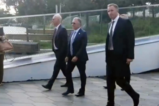 US envoy arrives in Moscow for high-stakes Ukraine ceasefire talks
