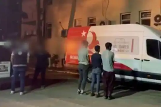 Batman'da 6 düzensiz göçmen yakalandı