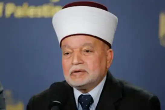 Kudüs Müftüsü Hüseyin 6 ay süreyle Mescid-i Aksa'dan uzaklaştırıldı