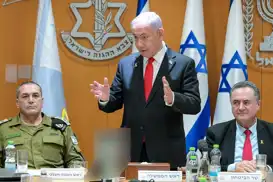 Soykırım yetmedi, şimdi de Gazze'yi tamamen işgal etmeyi tartışıyorlar Soykırım yetmedi, şimdi de Gazze'yi tamamen işgal etmeyi tartışıyorlar