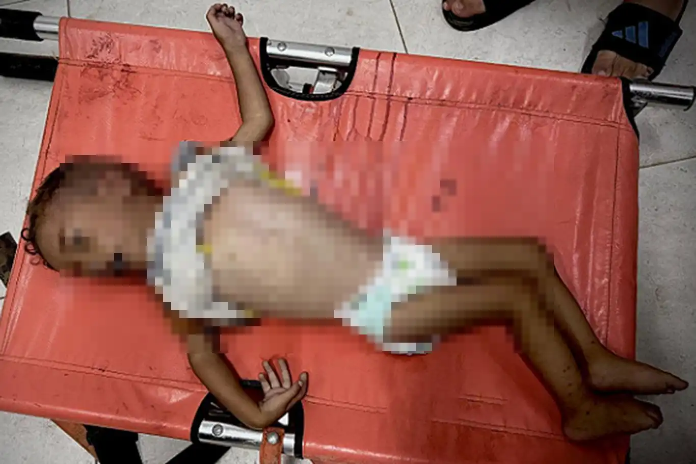 Five more Palestinians die of starvation in Gaza as blockade deepens humanitarian crisis Five more Palestinians die of starvation in Gaza as blockade deepens humanitarian crisis