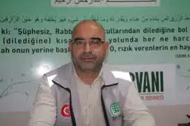 Refik Gönül: Devletler Gazze'ye sessiz kaldı, halklar sahip çıktı