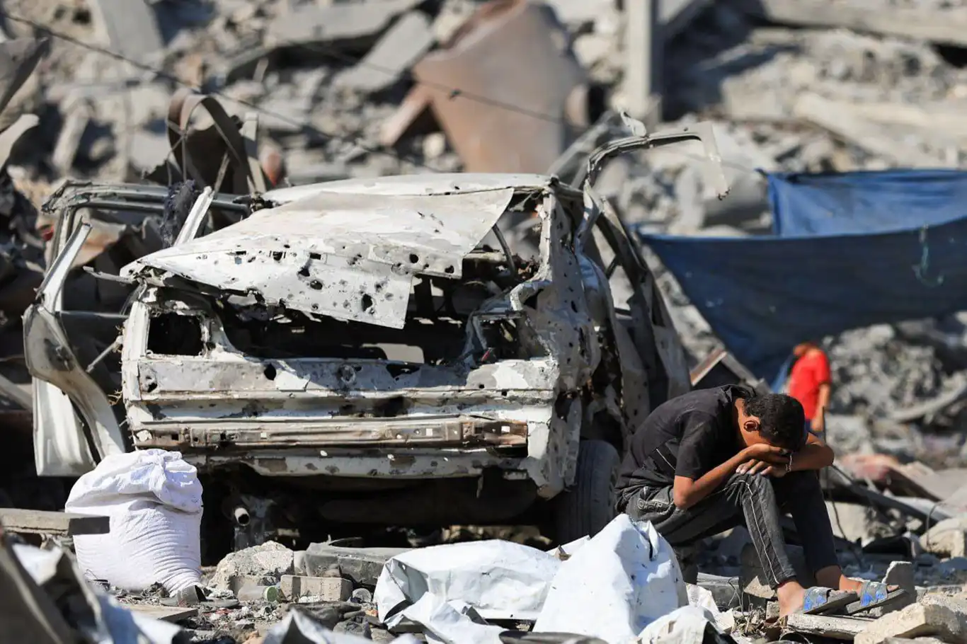 Sözde tahliye, gerçekte tuzak: Gazze'de 9 bölge daha boşaltılıyor Sözde tahliye, gerçekte tuzak: Gazze'de 9 bölge daha boşaltılıyor