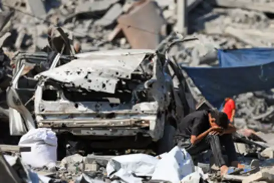 Sözde tahliye, gerçekte tuzak: Gazze'de 9 bölge daha boşaltılıyor