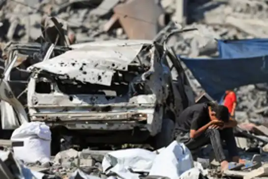 إخلاء شكلي وفخ حقيقي..الاحتلال يأمر بإخلاء 9 مناطق جديدة في غزة
