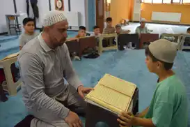 Müftü Pinal: Yaz Kur’an kursları ahlak krizine karşı kişilik inşası sağlıyor