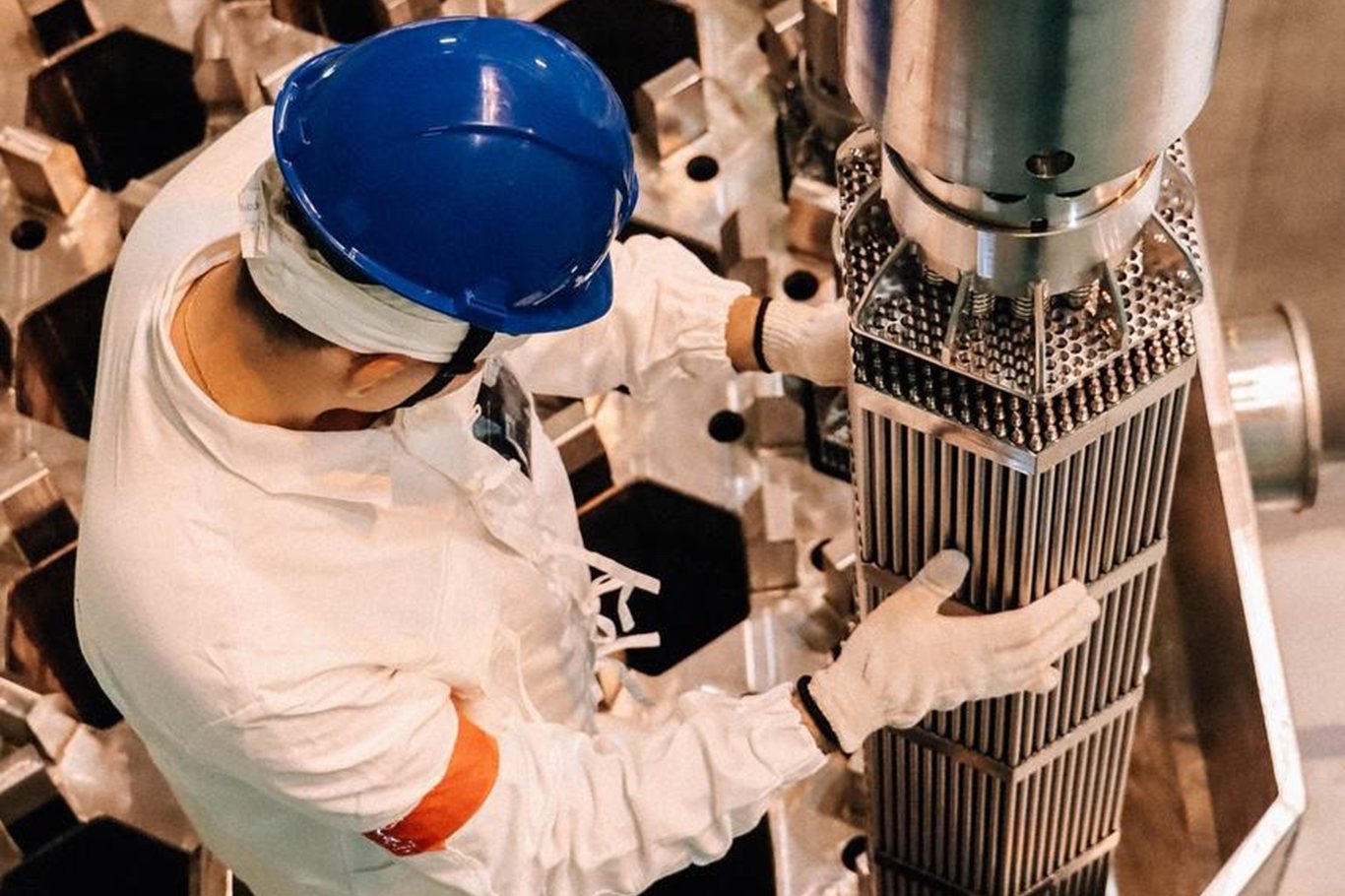 Rosatom’un makine mühendisliği bölümü, yenilikçi brest-od-300 reaktörünün ana ekipmanını üretti Rosatom’un makine mühendisliği bölümü, yenilikçi brest-od-300 reaktörünün ana ekipmanını üretti