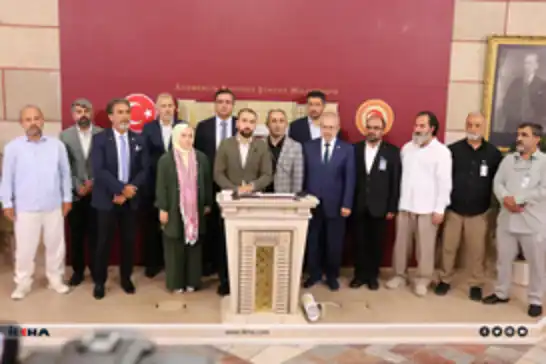 Gaza cannot wait: Turkish civil society pushes for humanitarian corridor