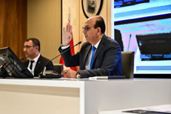 Yeşilyurt Belediye Meclisi, ağustos ayı toplantısını gerçekleştirdi