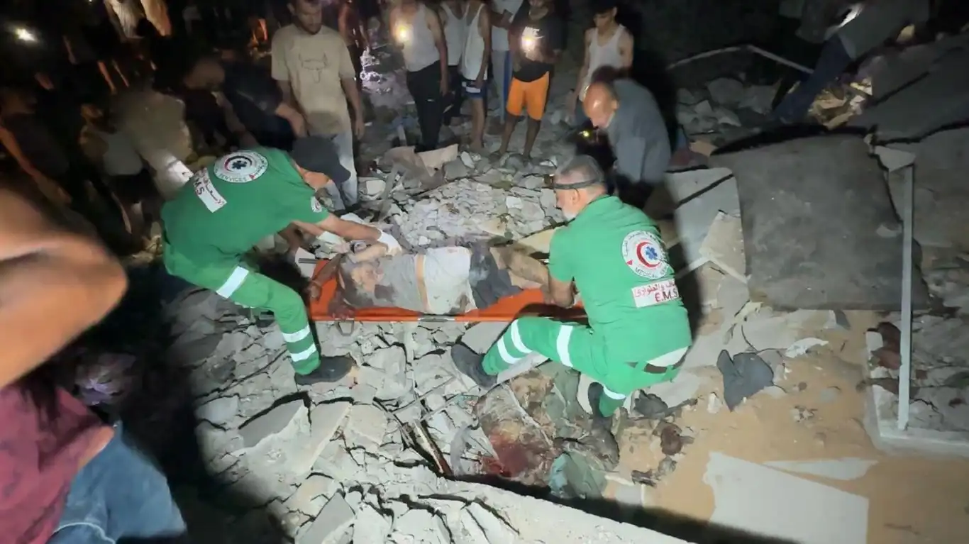 أبرز تطورات حرب الإبادة الجماعية في غزة في يومها الـ671
